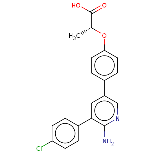 Chemical structure of BindingDB Monomer ID 50550625