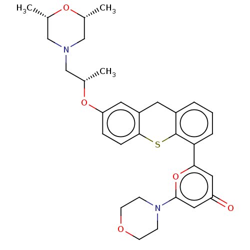 Chemical structure of BindingDB Monomer ID 50550668