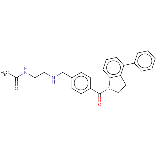 Chemical structure of BindingDB Monomer ID 50550715