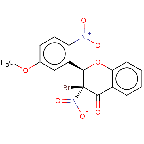 Chemical structure of BindingDB Monomer ID 50550751