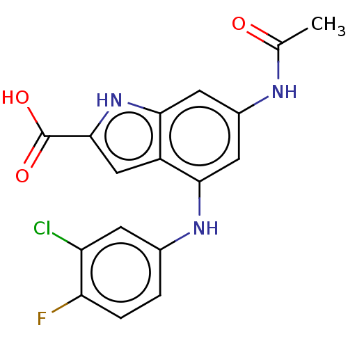 Chemical structure of BindingDB Monomer ID 50550852
