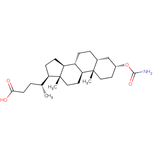 Chemical structure of BindingDB Monomer ID 50551191