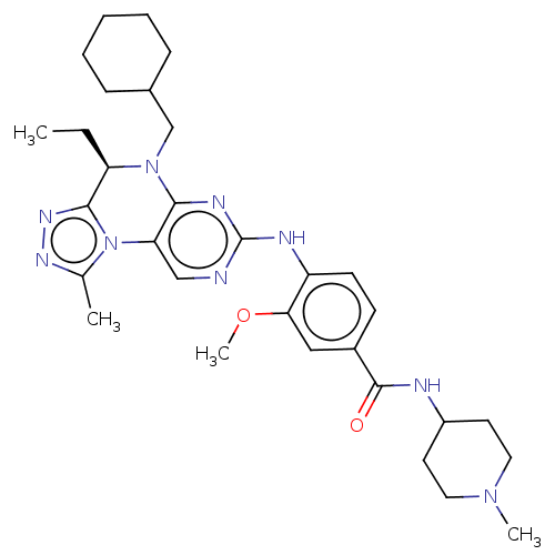 Chemical structure of BindingDB Monomer ID 50551271