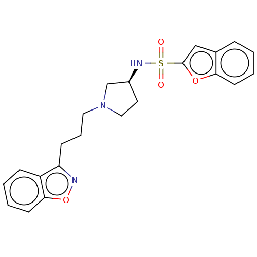 Chemical structure of BindingDB Monomer ID 50551376