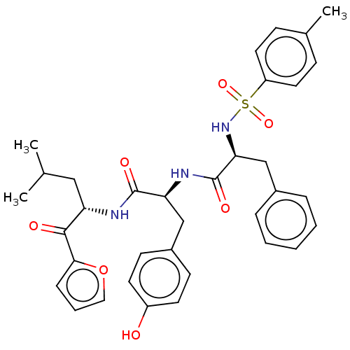 Chemical structure of BindingDB Monomer ID 50551518