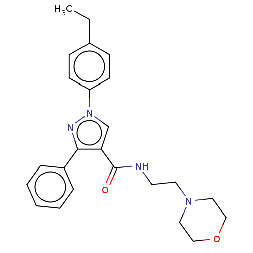 Chemical structure of BindingDB Monomer ID 50551550