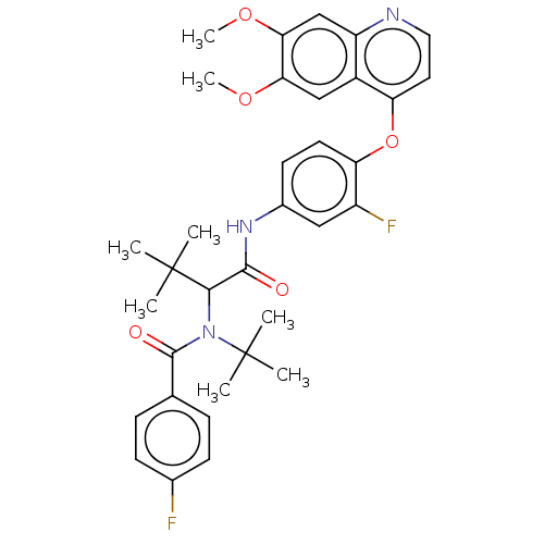 Chemical structure of BindingDB Monomer ID 50551679