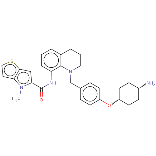 Chemical structure of BindingDB Monomer ID 50551900
