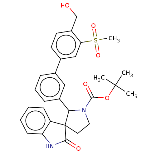 Chemical structure of BindingDB Monomer ID 50551957