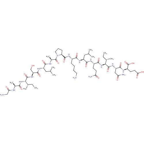Chemical structure of BindingDB Monomer ID 50552491