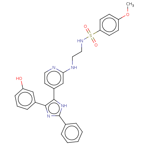 Chemical structure of BindingDB Monomer ID 50552568