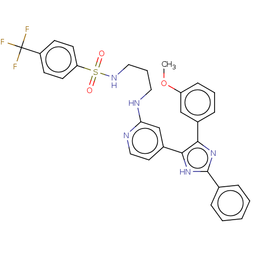 Chemical structure of BindingDB Monomer ID 50552578