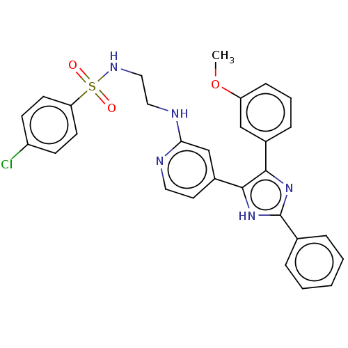 Chemical structure of BindingDB Monomer ID 50552593