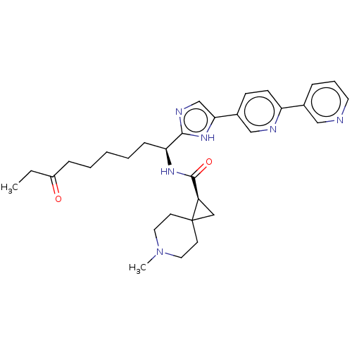 Chemical structure of BindingDB Monomer ID 50552753