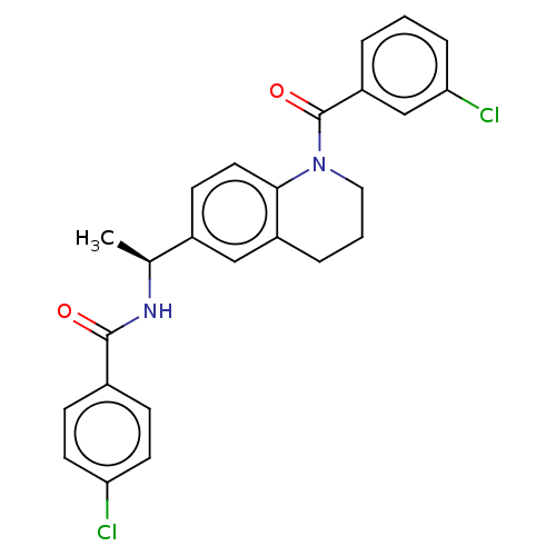 Chemical structure of BindingDB Monomer ID 50552928
