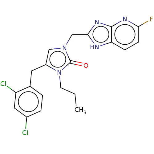 Chemical structure of BindingDB Monomer ID 50553187