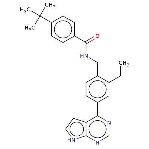 Chemical structure of BindingDB Monomer ID 50553418