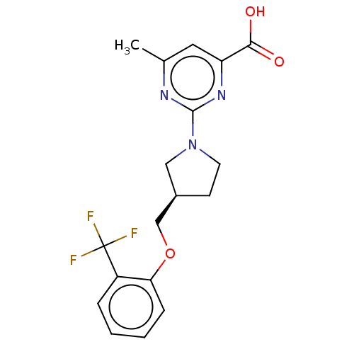 Chemical structure of BindingDB Monomer ID 50553527