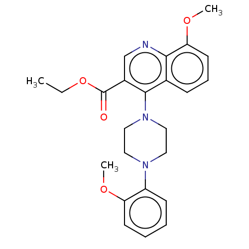 Chemical structure of BindingDB Monomer ID 50553603