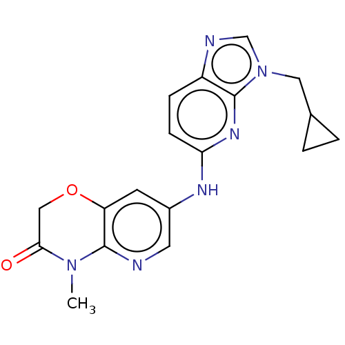 Chemical structure of BindingDB Monomer ID 50553752