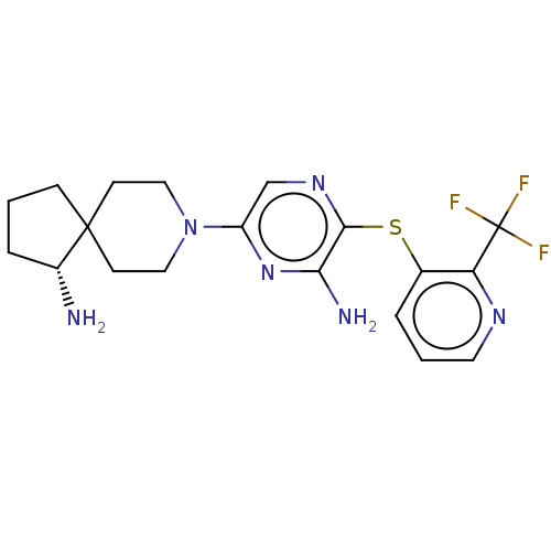 Chemical structure of BindingDB Monomer ID 50553787
