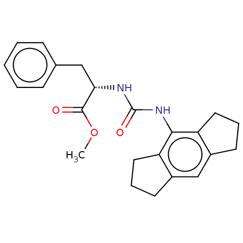 Chemical structure of BindingDB Monomer ID 50553929