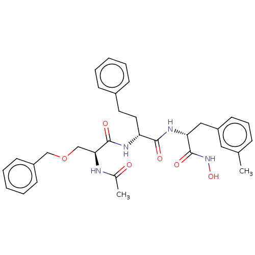 Chemical structure of BindingDB Monomer ID 50554432