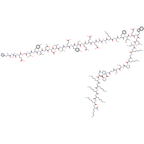 Chemical structure of BindingDB Monomer ID 50554534