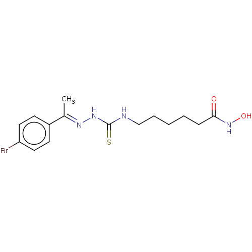 Chemical structure of BindingDB Monomer ID 50554636