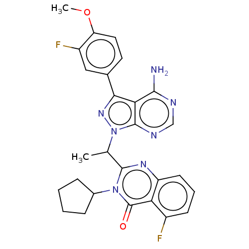 Chemical structure of BindingDB Monomer ID 50554796