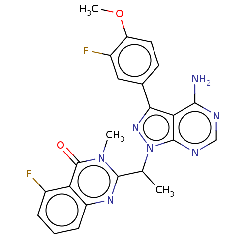 Chemical structure of BindingDB Monomer ID 50554802