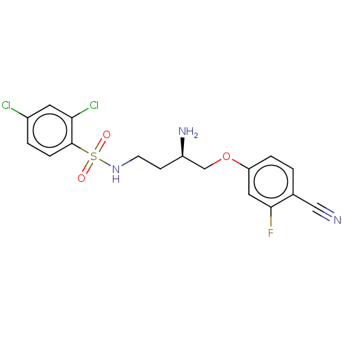Chemical structure of BindingDB Monomer ID 50554946