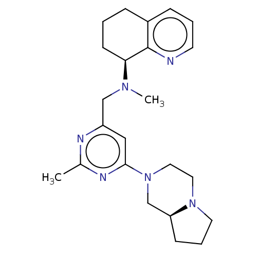 Chemical structure of BindingDB Monomer ID 50555528
