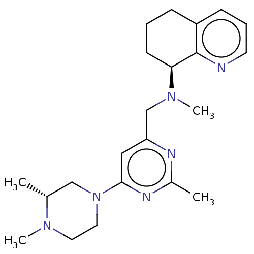 Chemical structure of BindingDB Monomer ID 50555532