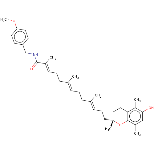 Chemical structure of BindingDB Monomer ID 50555752