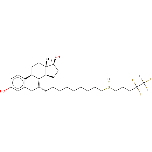 Chemical structure of BindingDB Monomer ID 50556030