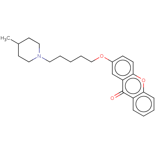 Chemical structure of BindingDB Monomer ID 50556124