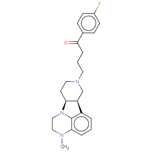 Chemical structure of BindingDB Monomer ID 50556204