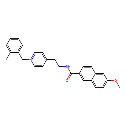 Chemical structure of BindingDB Monomer ID 50556290