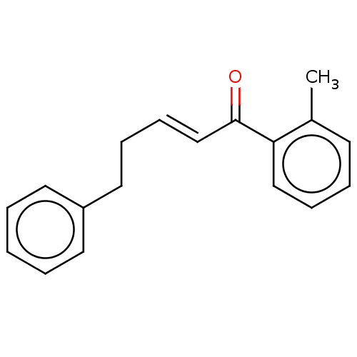 Chemical structure of BindingDB Monomer ID 50556701