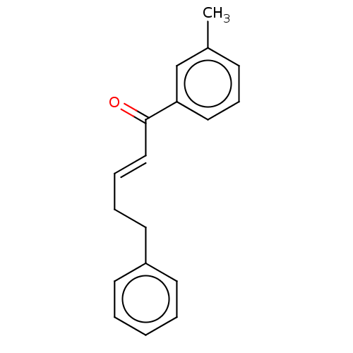 Chemical structure of BindingDB Monomer ID 50556703