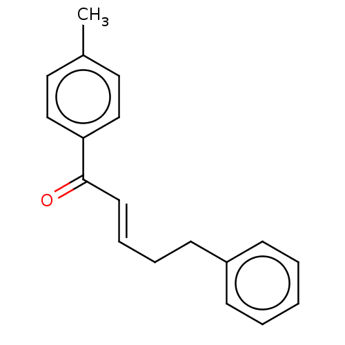 Chemical structure of BindingDB Monomer ID 50556704