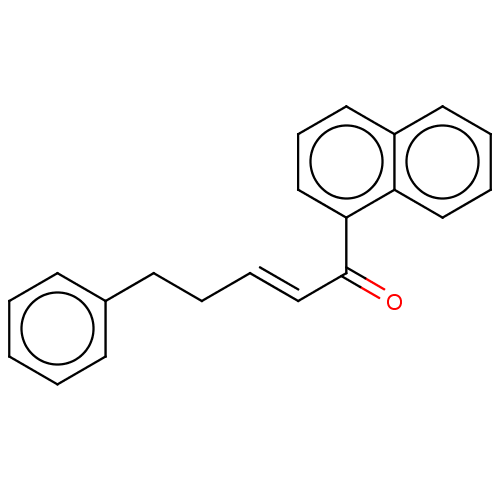 Chemical structure of BindingDB Monomer ID 50556713