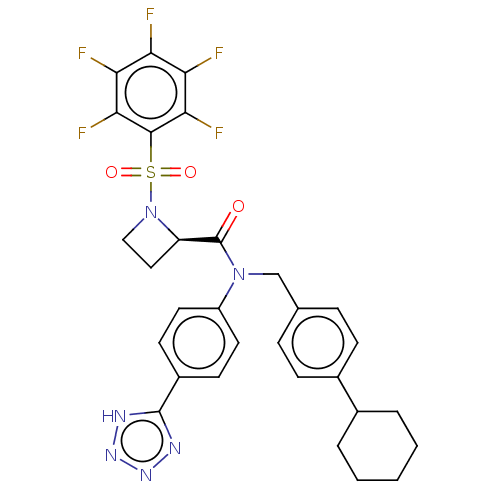 Chemical structure of BindingDB Monomer ID 50556894