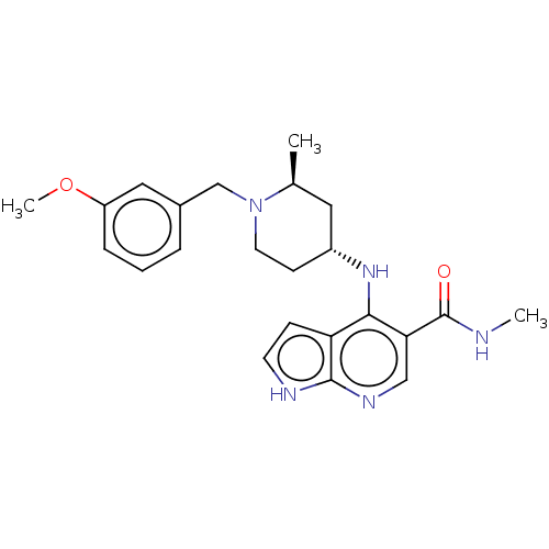 Chemical structure of BindingDB Monomer ID 50557243