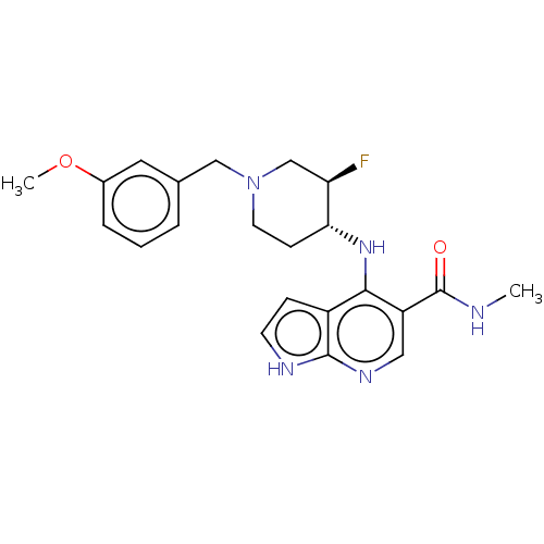 Chemical structure of BindingDB Monomer ID 50557253