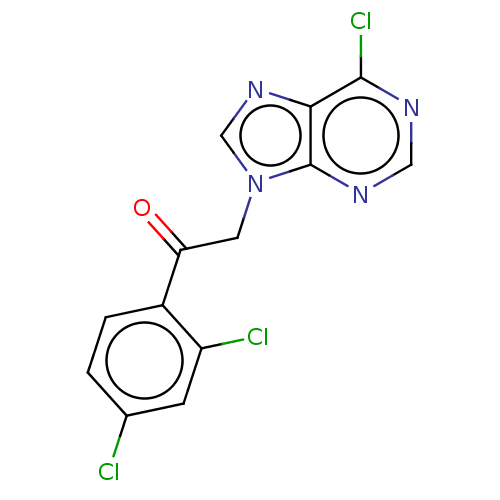 Chemical structure of BindingDB Monomer ID 50557380