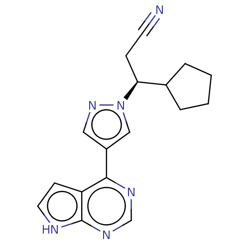 Chemical structure of BindingDB Monomer ID 50557386