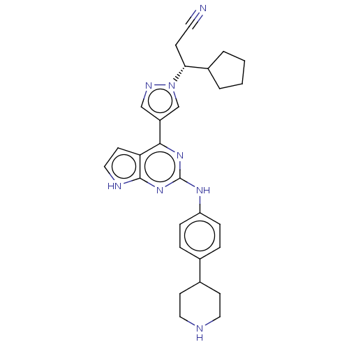 Chemical structure of BindingDB Monomer ID 50557387