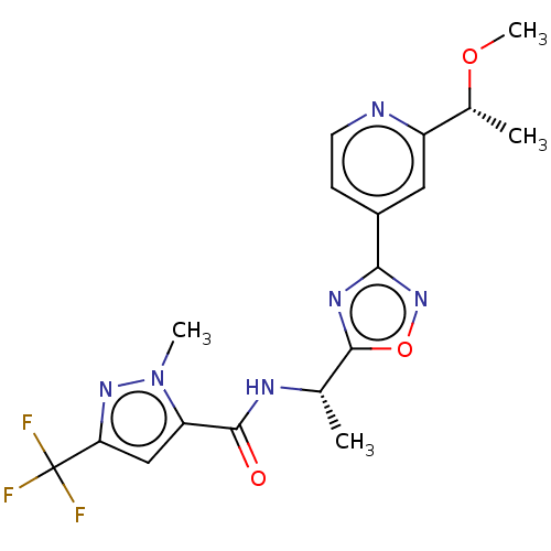 Chemical structure of BindingDB Monomer ID 50557683